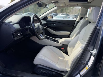 2024 Honda Accord Hybrid Touring