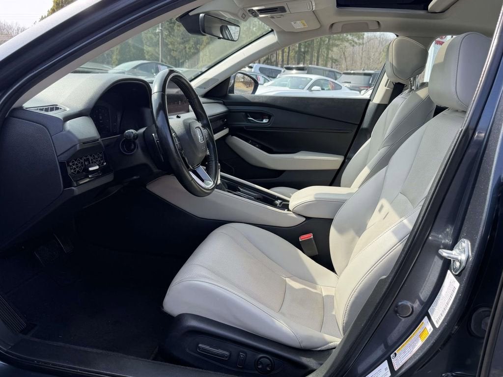 2024 Honda Accord Hybrid Touring