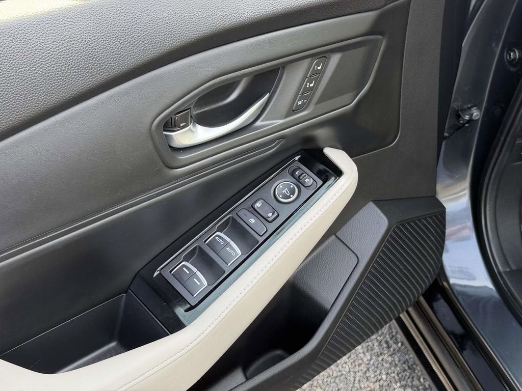 2024 Honda Accord Hybrid Touring