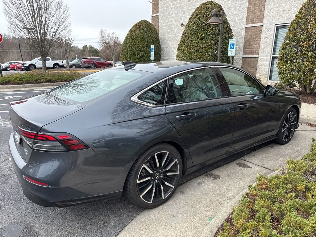 2024 Honda Accord Hybrid Touring