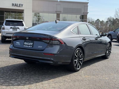 2024 Honda Accord Hybrid Touring
