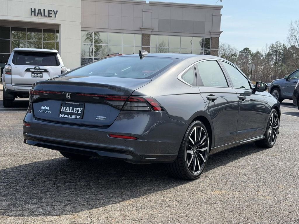 2024 Honda Accord Hybrid Touring