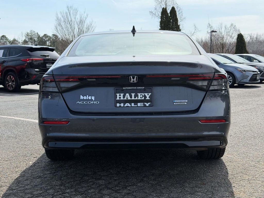 2024 Honda Accord Hybrid Touring