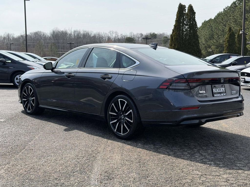 2024 Honda Accord Hybrid Touring