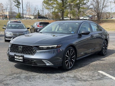 2024 Honda Accord Hybrid Touring