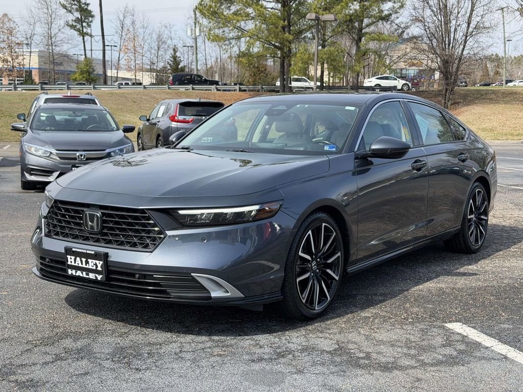 2024 Honda Accord Hybrid Touring