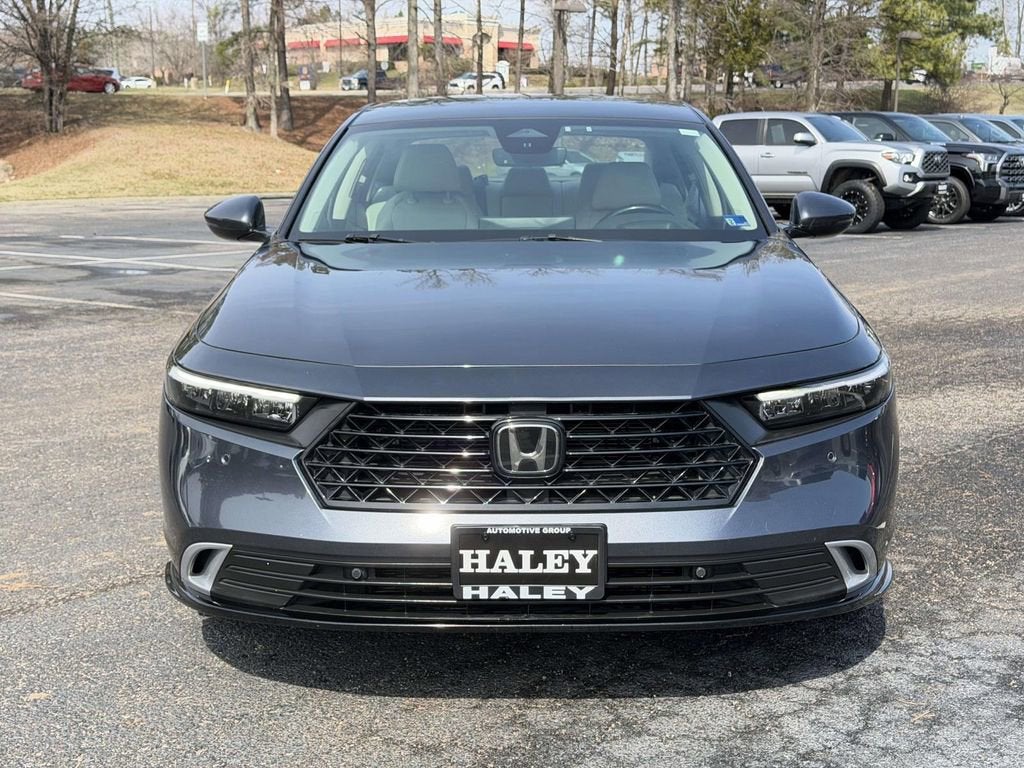 2024 Honda Accord Hybrid Touring