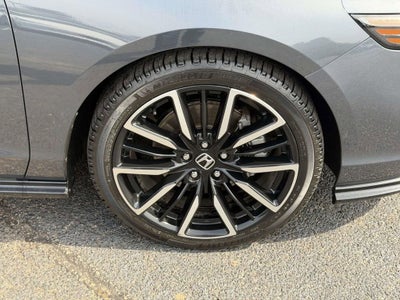 2024 Honda Accord Hybrid Touring