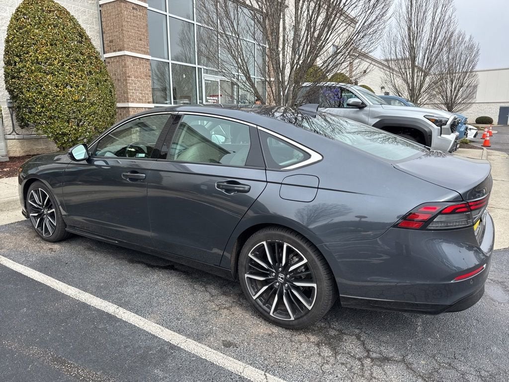 2024 Honda Accord Hybrid Touring