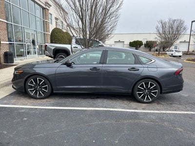 2024 Honda Accord Hybrid Touring
