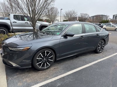 2024 Honda Accord Hybrid Touring
