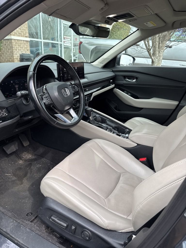 2024 Honda Accord Hybrid Touring