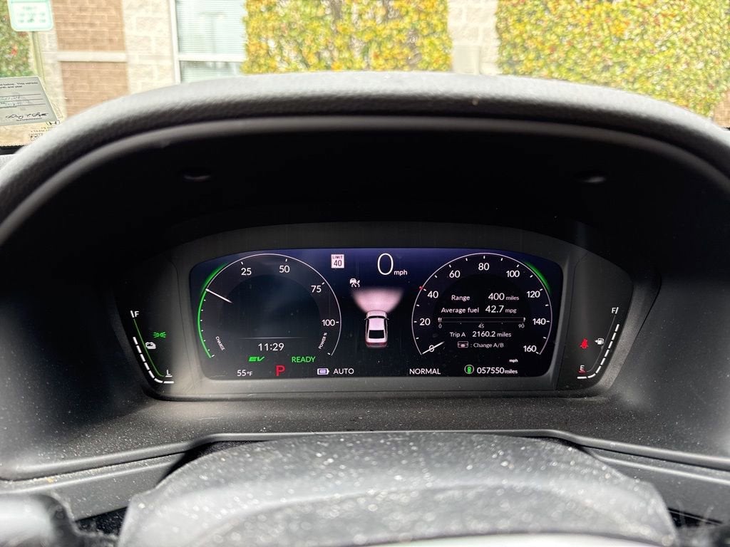 2024 Honda Accord Hybrid Touring