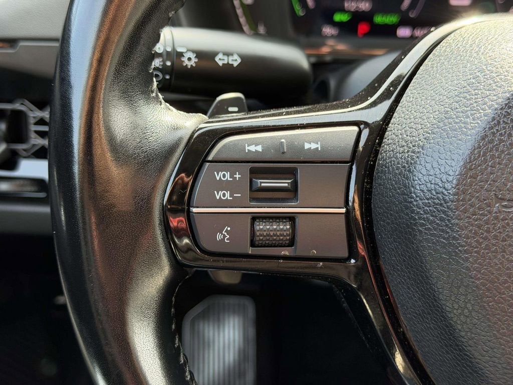 2024 Honda Accord Hybrid Touring