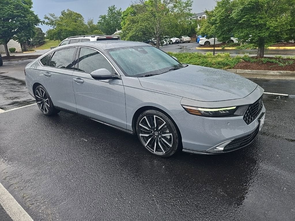 2023 Honda Accord Hybrid Touring