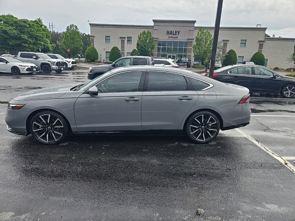 2023 Honda Accord Hybrid Touring