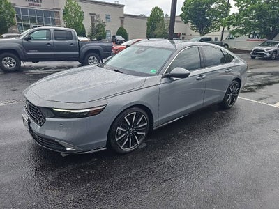 2023 Honda Accord Hybrid Touring