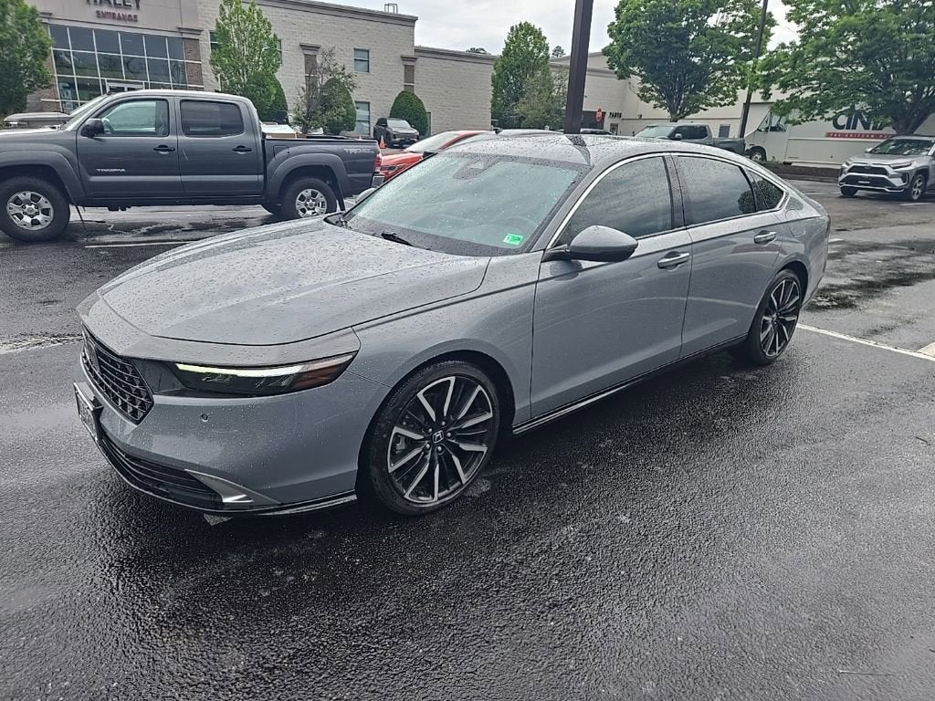2023 Honda Accord Hybrid Touring