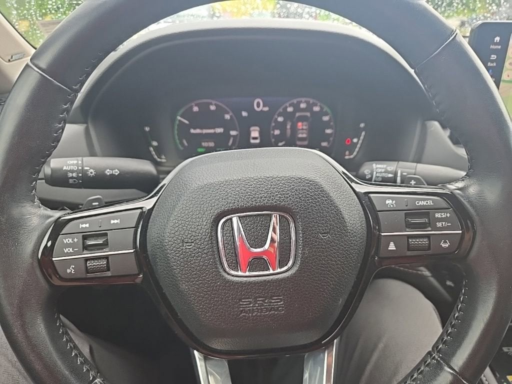 2023 Honda Accord Hybrid Touring