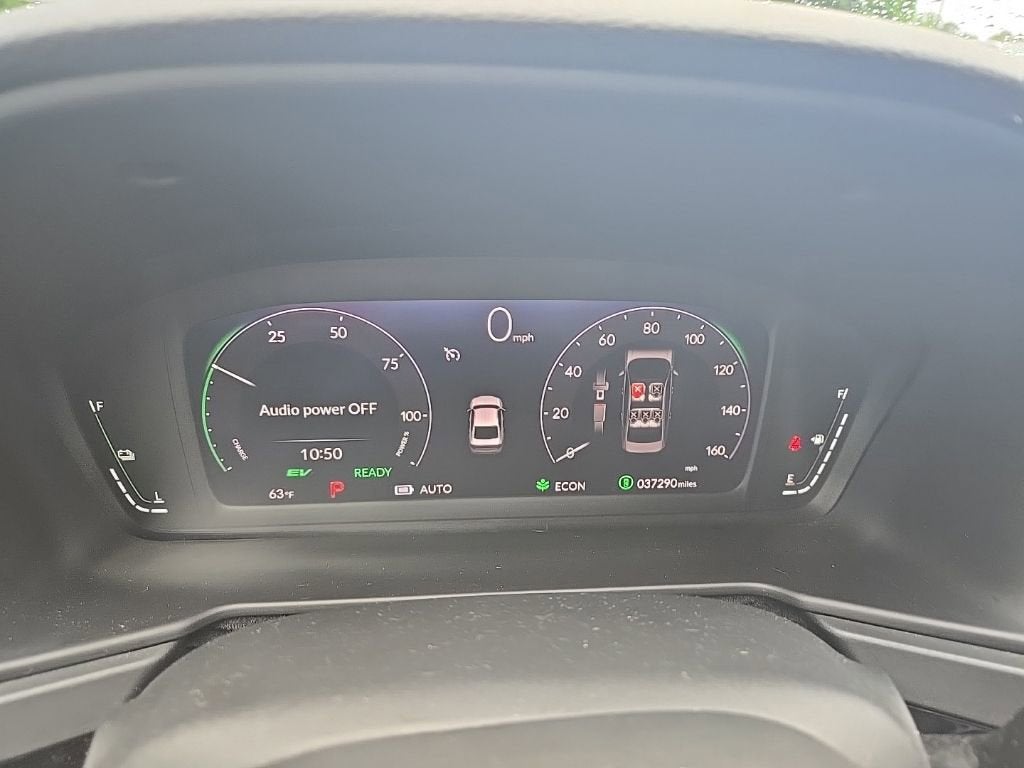 2023 Honda Accord Hybrid Touring