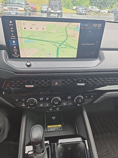 2023 Honda Accord Hybrid Touring