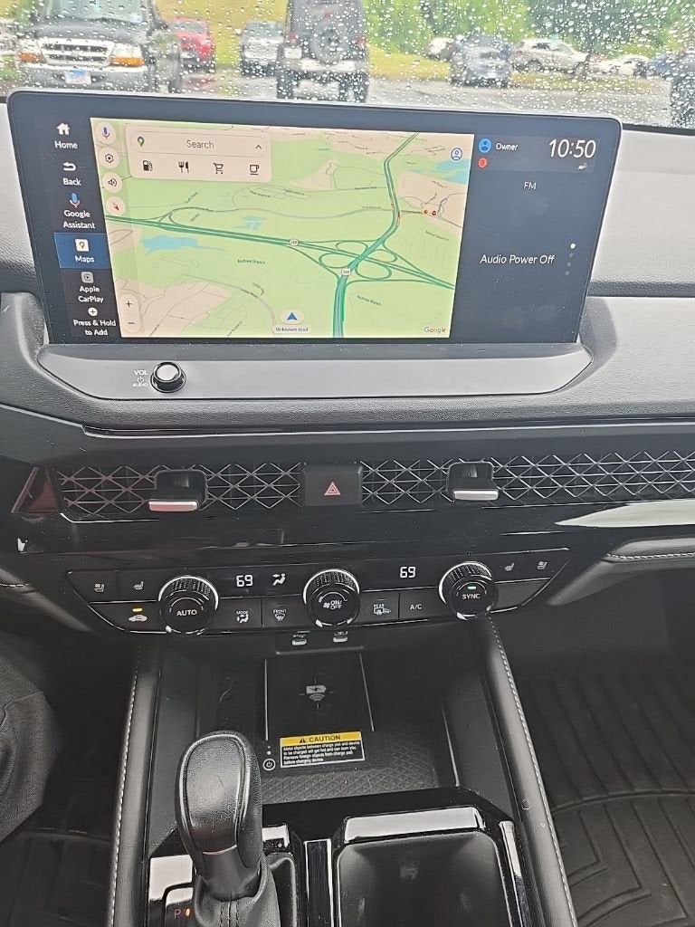 2023 Honda Accord Hybrid Touring