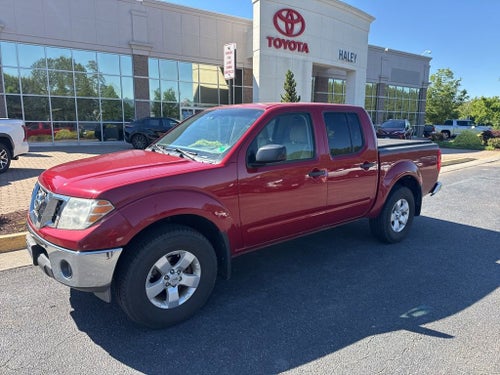 2009 Nissan Frontier SE