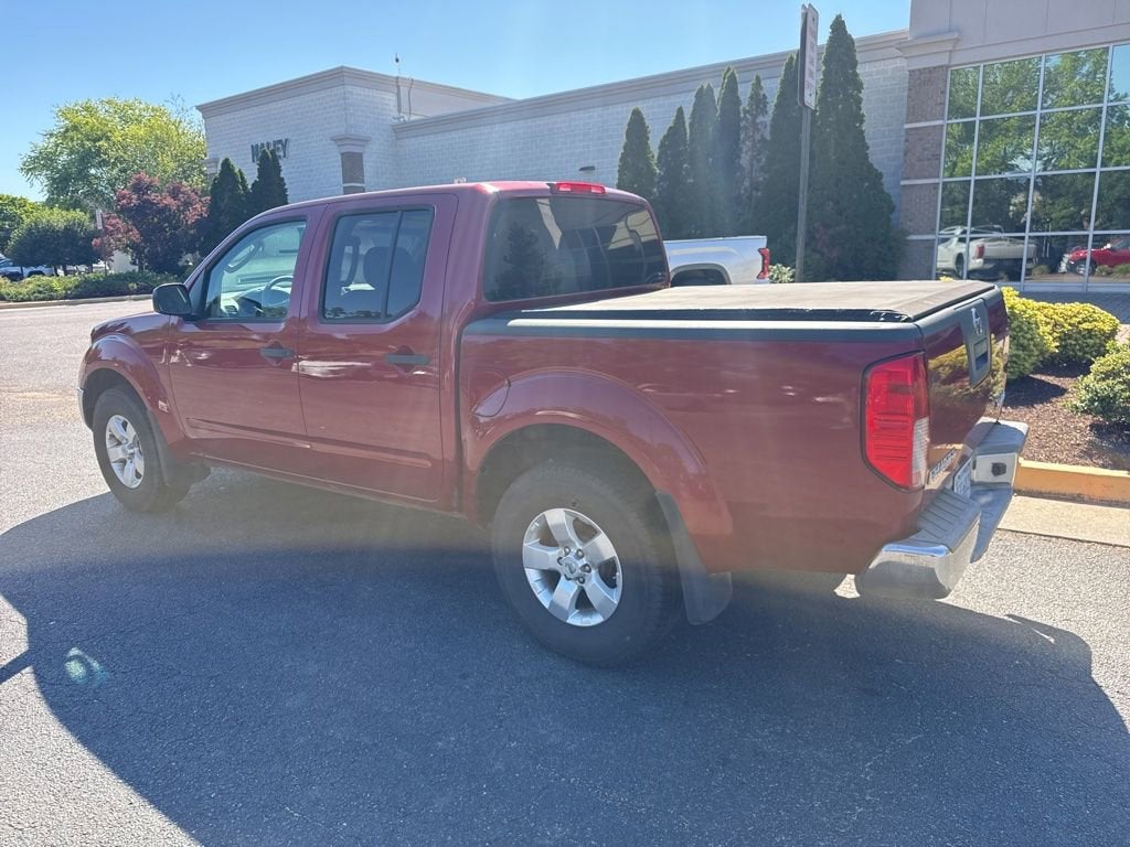 2009 Nissan Frontier SE