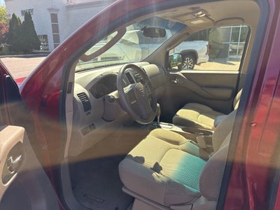 2009 Nissan Frontier SE