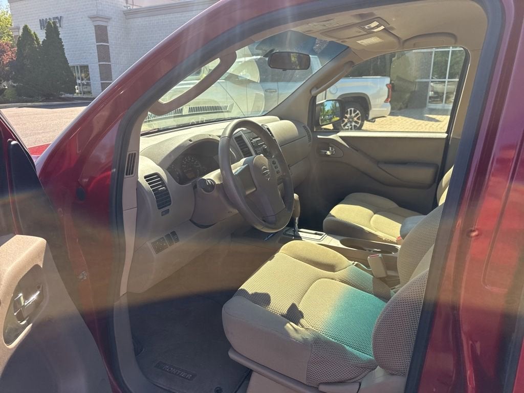 2009 Nissan Frontier SE