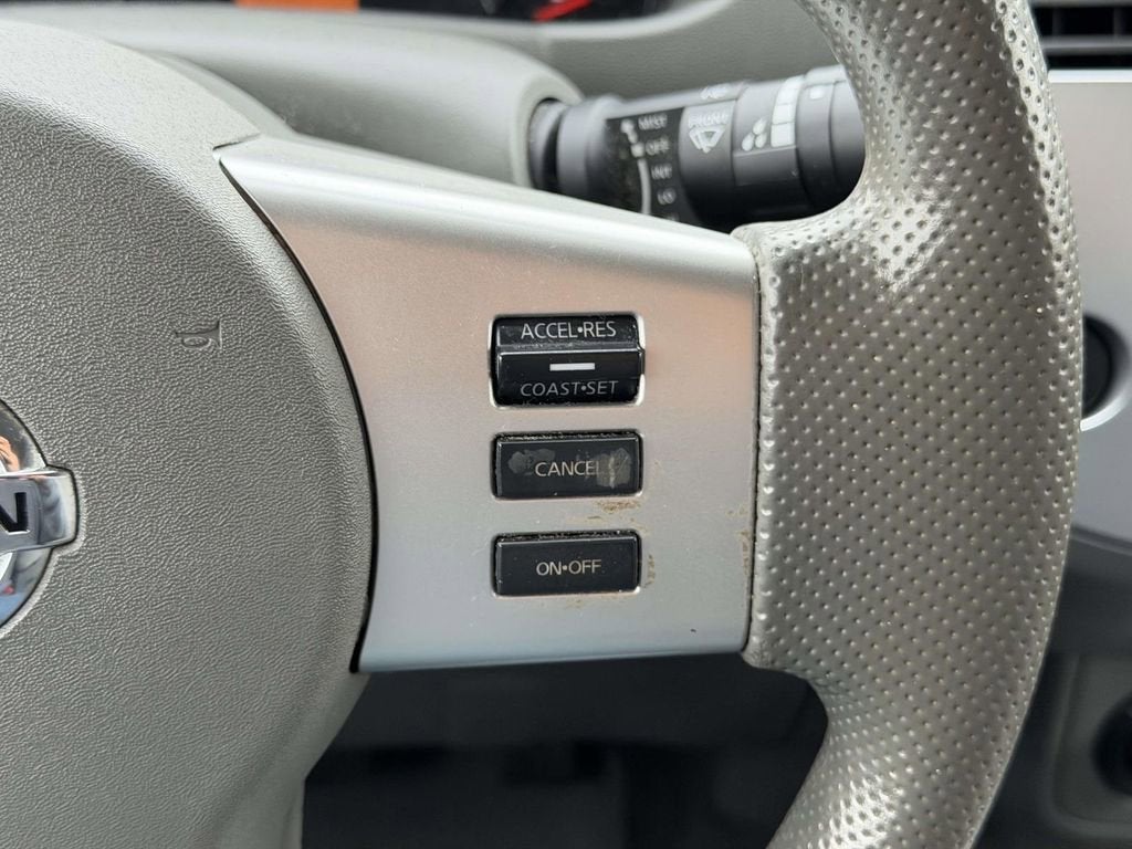 2021 Nissan Frontier SV