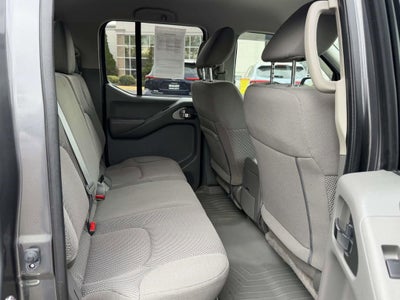 2021 Nissan Frontier SV