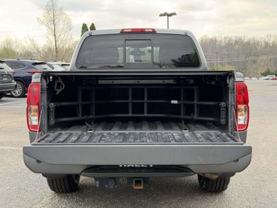 2021 Nissan Frontier SV