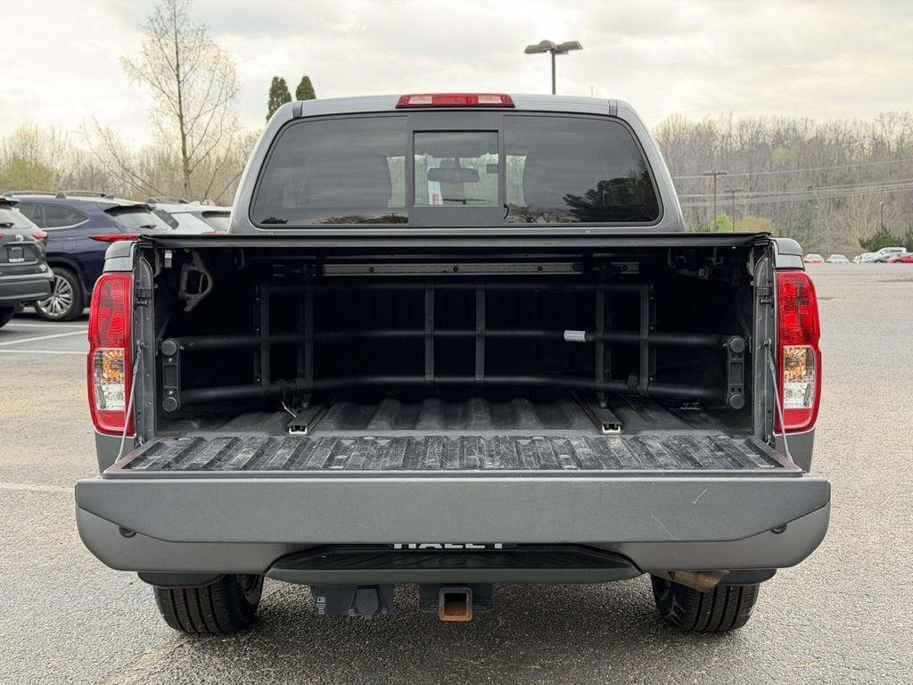 2021 Nissan Frontier SV