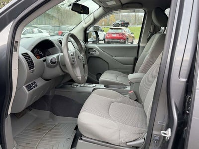 2021 Nissan Frontier SV