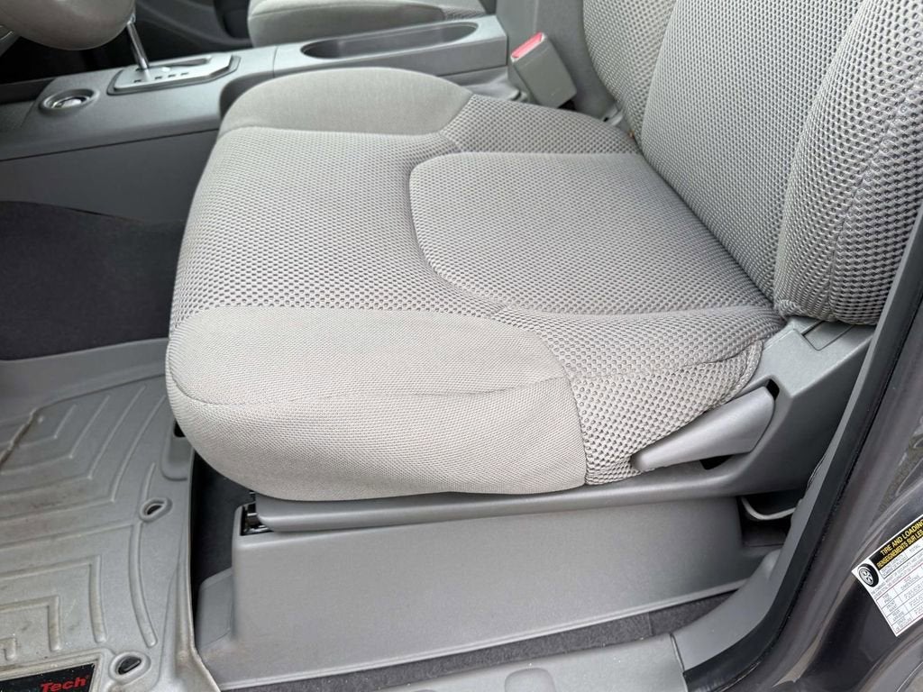 2021 Nissan Frontier SV