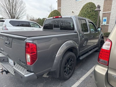 2021 Nissan Frontier SV