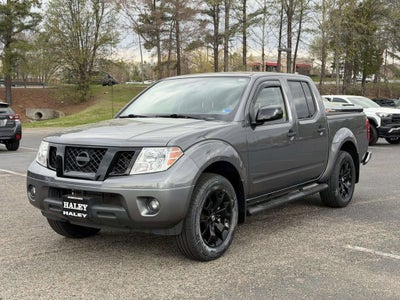 2021 Nissan Frontier SV