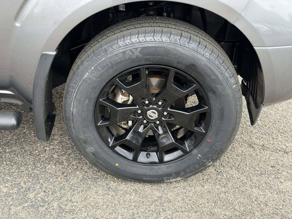 2021 Nissan Frontier SV