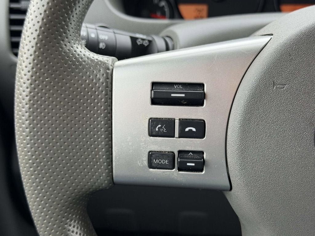 2021 Nissan Frontier SV