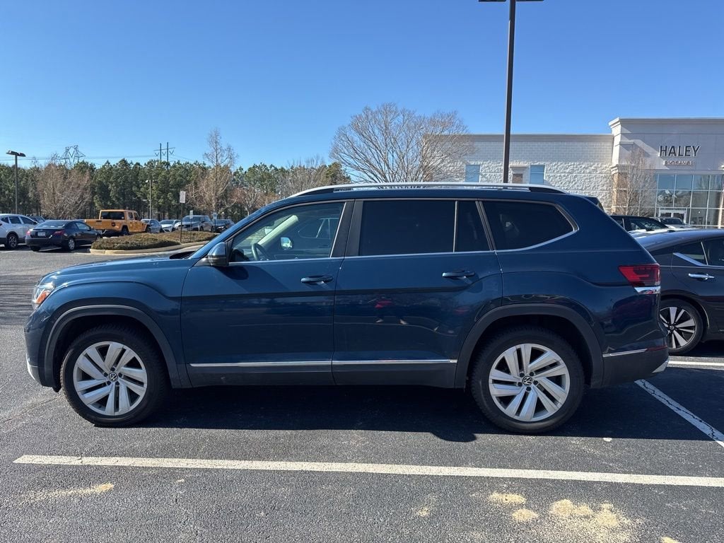 2021 Volkswagen Atlas SEL