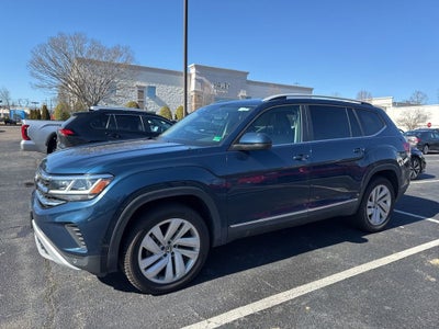 2021 Volkswagen Atlas SEL