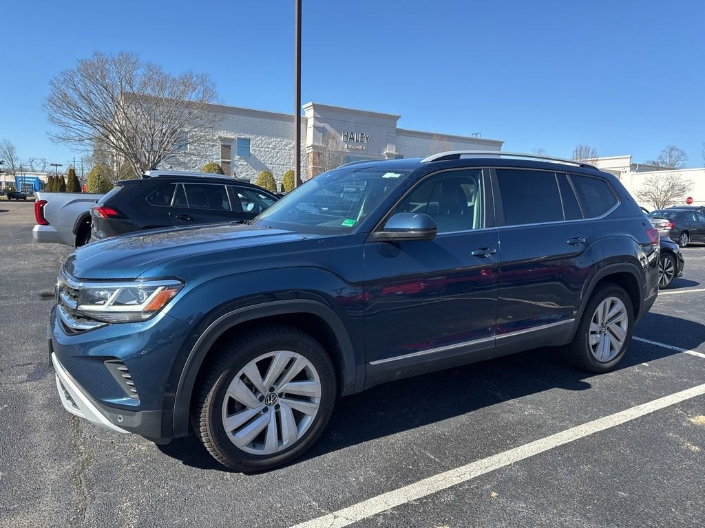 2021 Volkswagen Atlas SEL