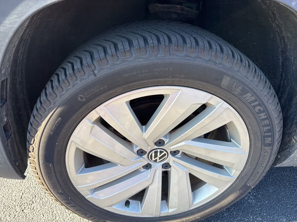 2021 Volkswagen Atlas SEL