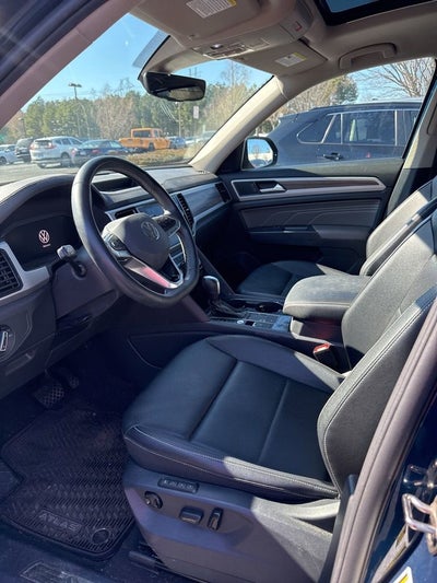 2021 Volkswagen Atlas SEL