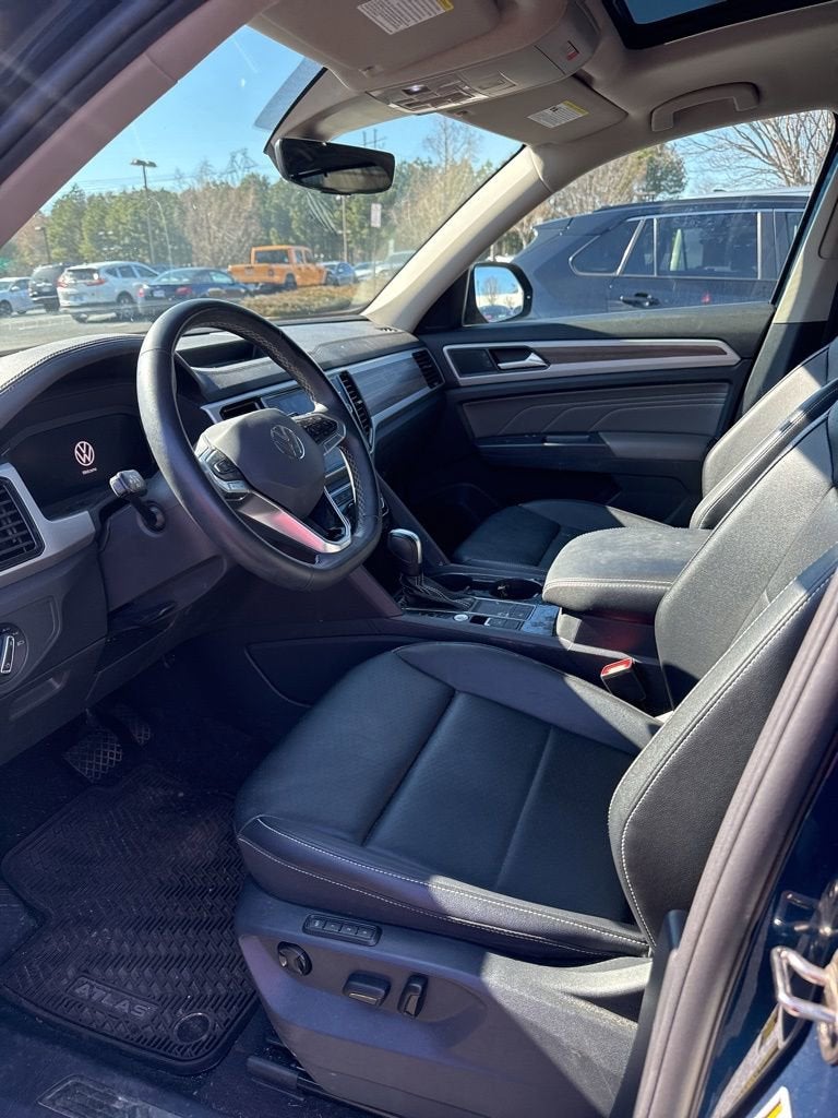 2021 Volkswagen Atlas SEL