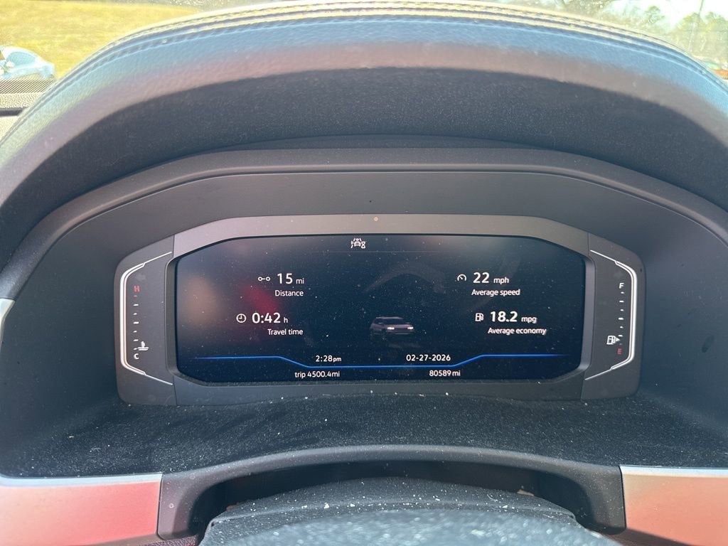 2021 Volkswagen Atlas SEL