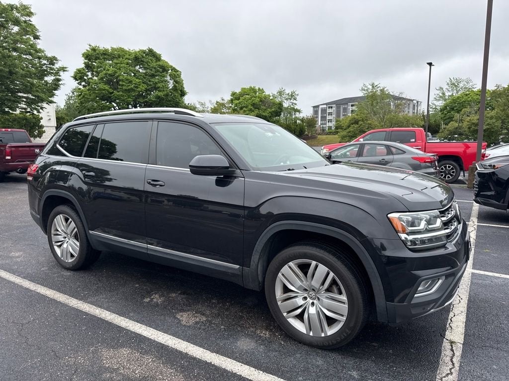 2019 Volkswagen Atlas SEL
