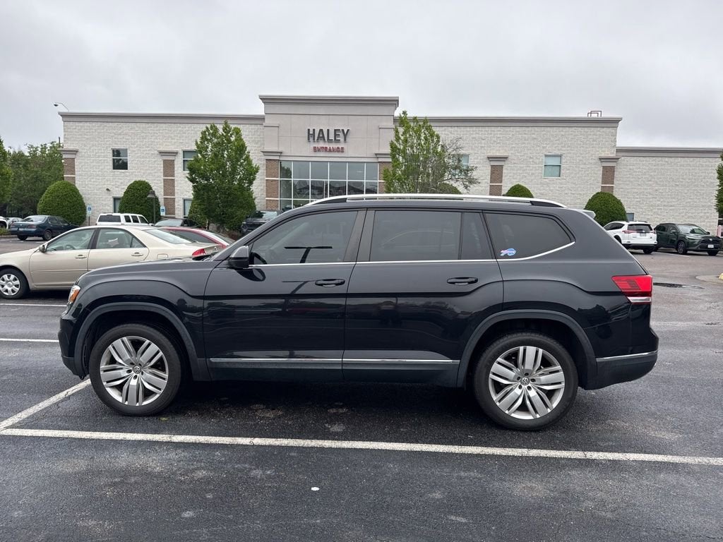 2019 Volkswagen Atlas SEL