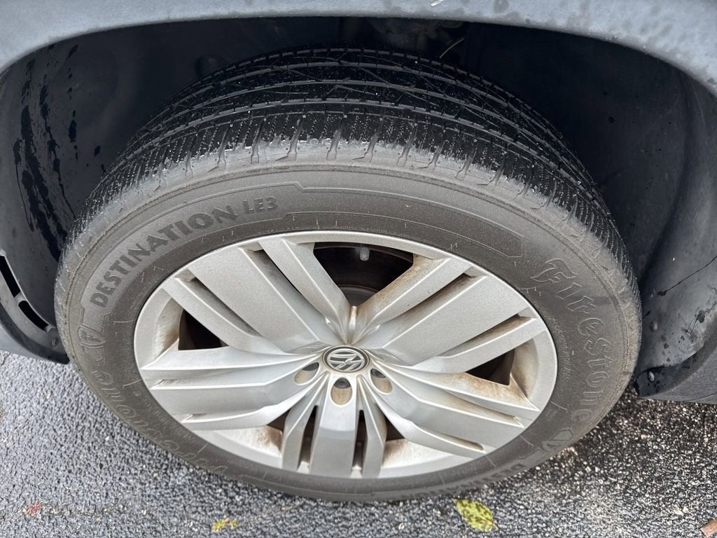 2019 Volkswagen Atlas SEL